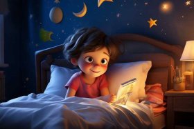 10岁睡前故事在线听 - 10岁睡前故事在线听书