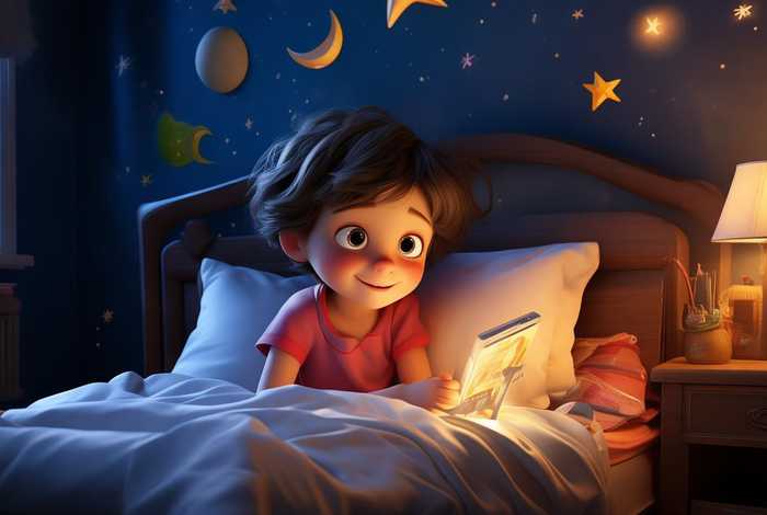 10岁睡前故事在线听 - 10岁睡前故事在线听书