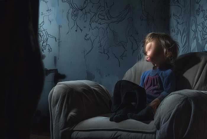 儿童六到七岁可怕故事、六岁到七岁故事