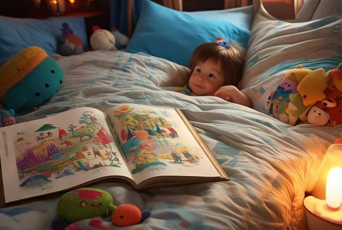 儿童故事宝宝睡前故事（宝宝睡前故事幼儿）