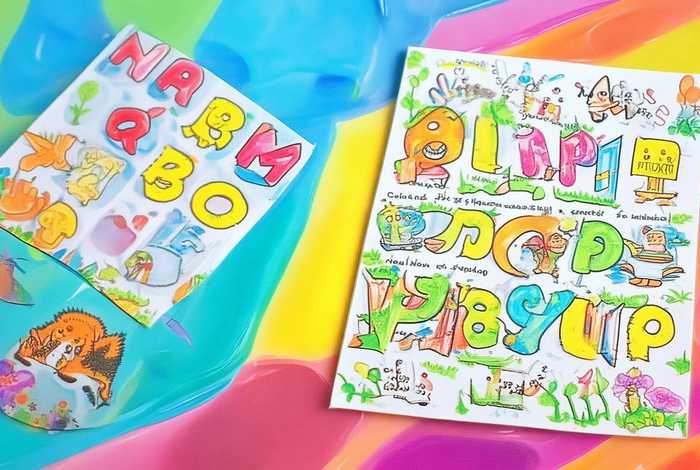 儿童涂色识字、儿童涂色口诀