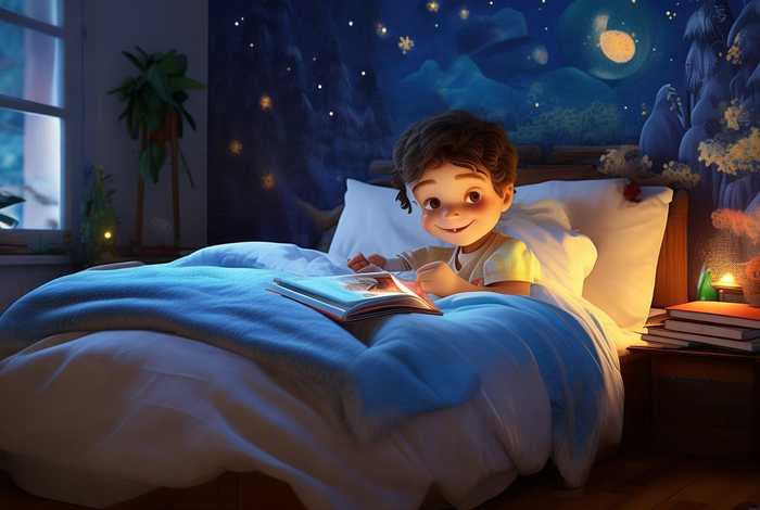儿童睡前故事pdf，睡前故事 pdf