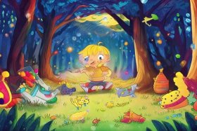 36岁儿童故事大全 - 36岁幼儿故事