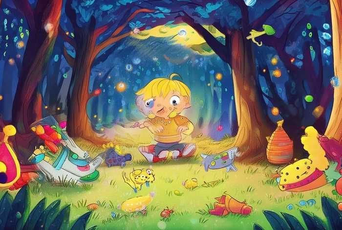 36岁儿童故事大全 - 36岁幼儿故事