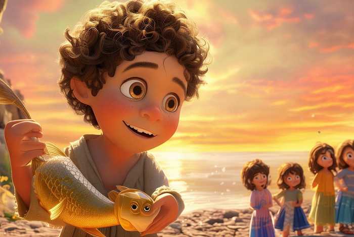 儿童圣经故事书籍