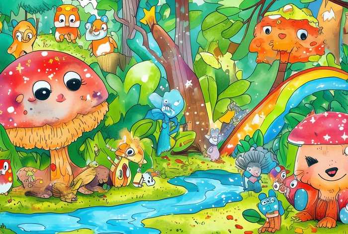 儿童故事书图片 - 儿童故事书图片大全