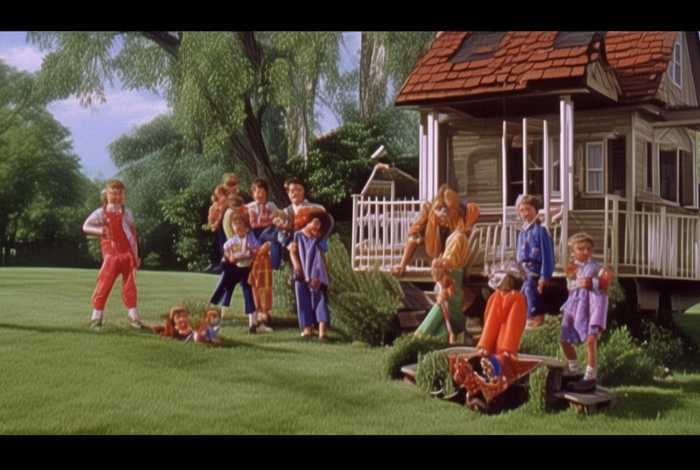 80年代经典儿童故事，80年代经典儿童电影