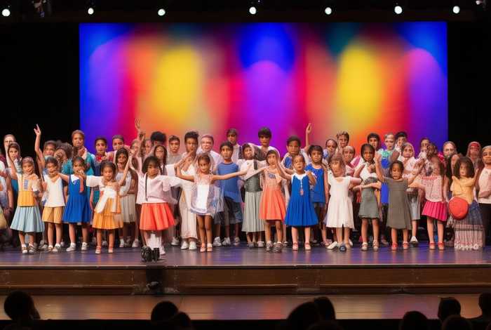 儿童朗诵有哪些比赛 - 儿童朗诵有哪些比赛项目