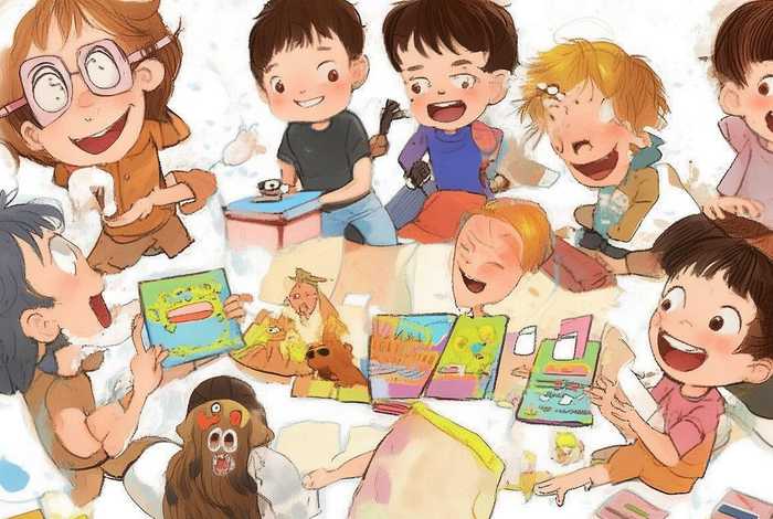 6岁儿童笑话故事大全（6岁儿童笑话大全100个）