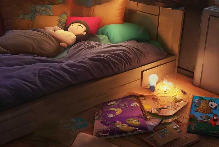 10岁听的睡前故事；10岁听的睡前故事大全