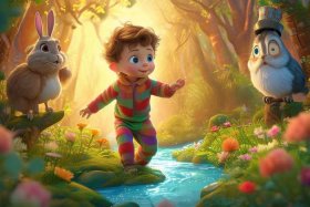 500字左右儿童故事 - 幼儿故事500字左右