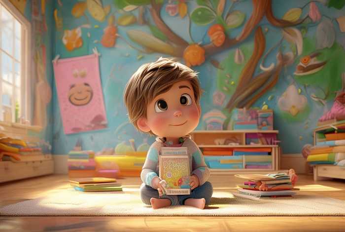 儿童故事不跟别人攀比（不跟别人攀比绘本故事）