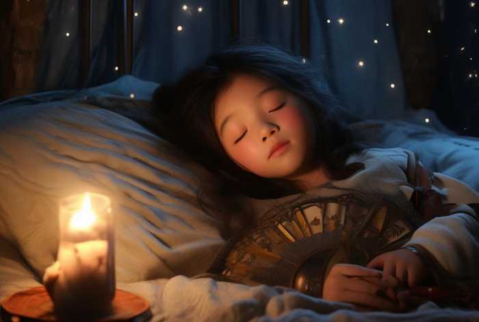 儿童睡前故事花木兰 花木兰 睡前故事