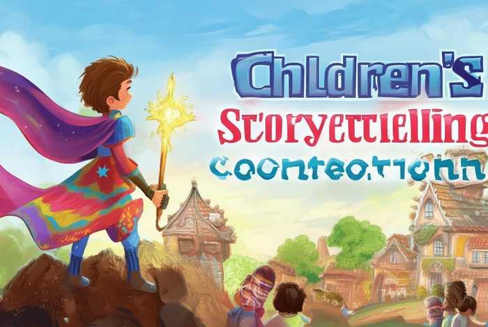 儿童故事大赛英雄故事 少儿英雄故事