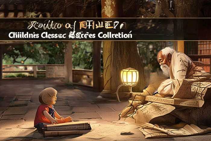 传统儿童故事大全经典故事 中国传统儿童经典故事大全