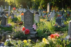 儿童公墓图片 儿童公墓图片大全