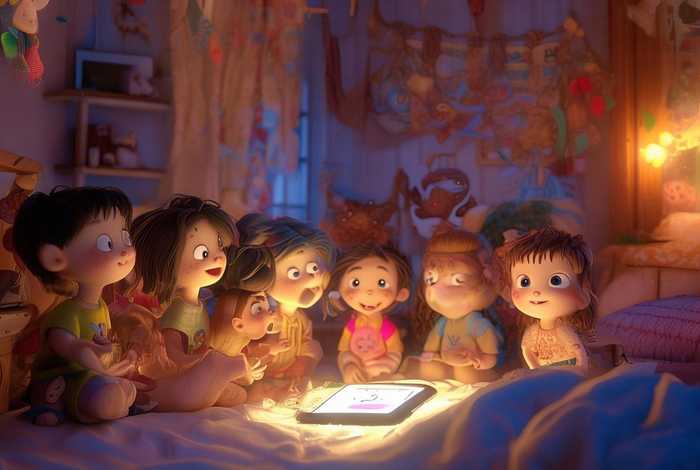 儿童故事西游记故事在线听 西游记少儿版睡前故事免费听