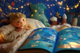 8岁小朋友睡前故事大全、8岁小朋友睡前故事大全图片