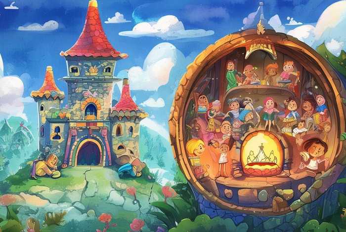 儿童故事大王推荐书目，幼儿故事大王书籍