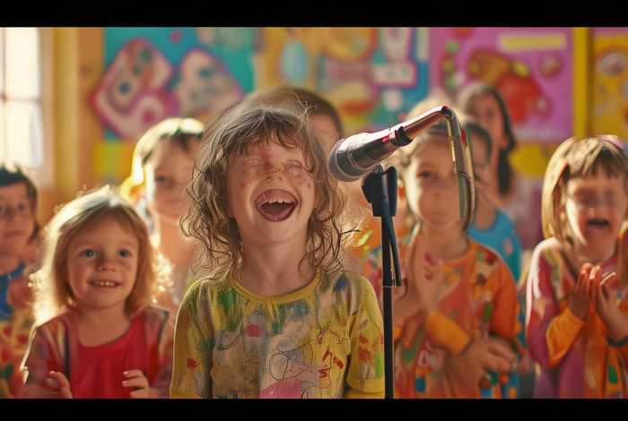 儿童情景演唱；儿童情景演唱歌曲大全