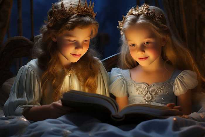 儿童故事王子和公主的故事 王子和公主的故事睡前小故事
