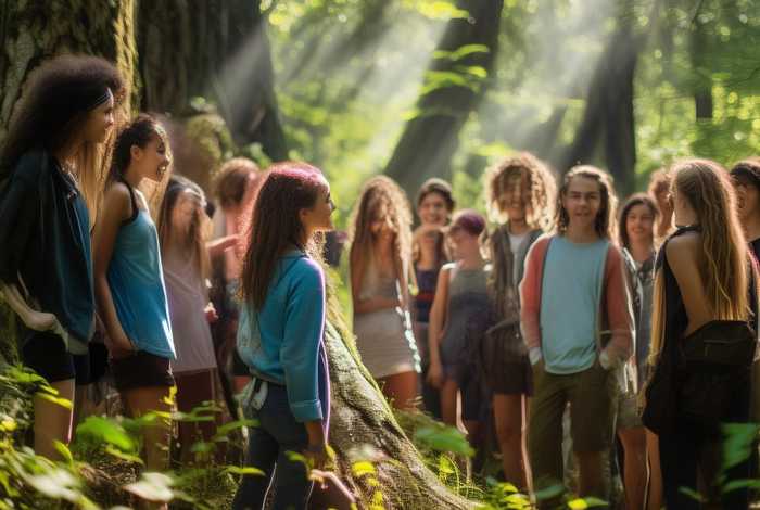 16岁到20岁的儿童故事 适合16岁的故事