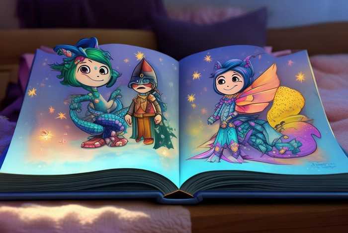 儿童睡前故事绘本故事，儿童睡前故事绘本故事文字版