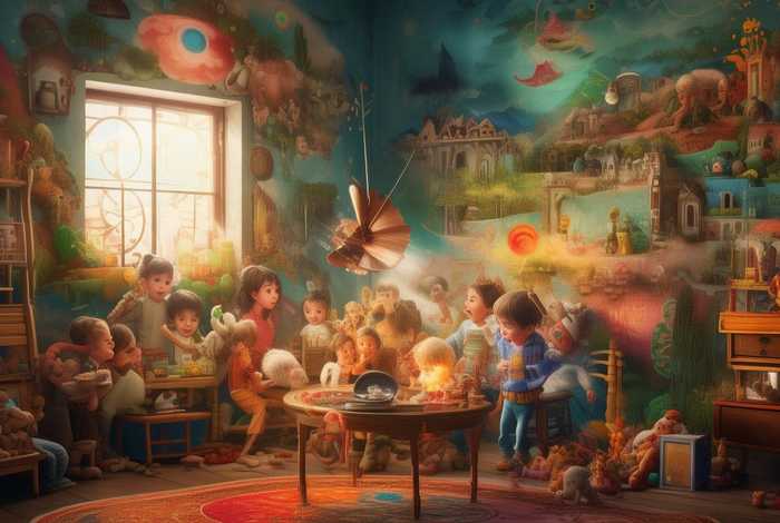 儿童故事伴奏音乐、幼儿故事伴奏音乐