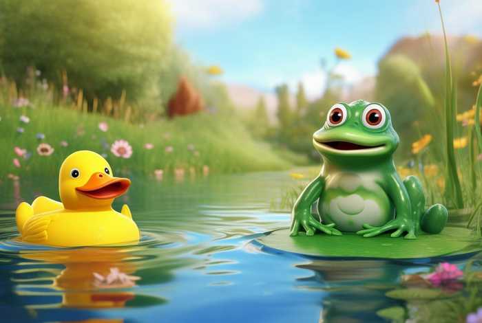 儿童故事小黄鸭和小青蛙,小黄鸭的故事 儿童故事小黄鸭和小青蛙,小黄鸭的故事
