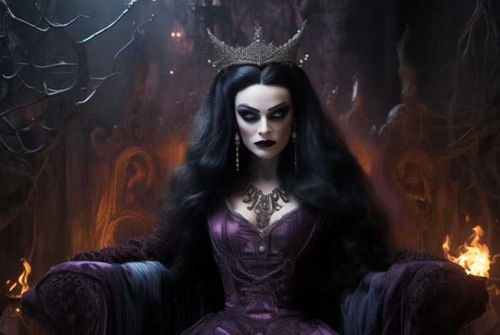 儿童故事恶毒王后;恶毒王后的故事 儿童故事恶毒王后;恶毒王后的故事