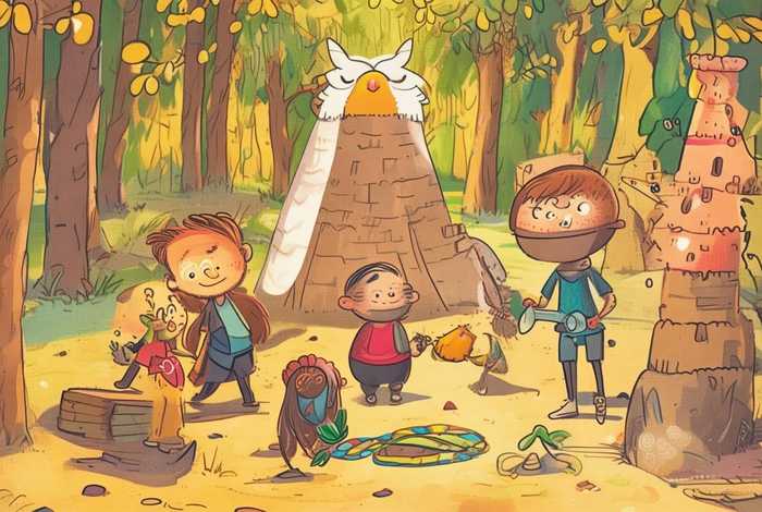 儿童故事勤奋的故事，勤奋的故事有哪些小故事