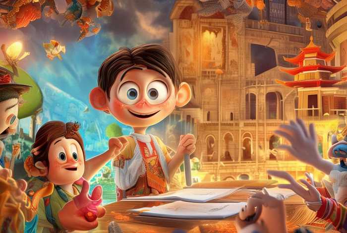 儿童讲历史故事完整版（幼儿讲历史故事）