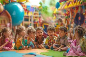 儿童分角色讲故事（分角色讲的幼儿故事）