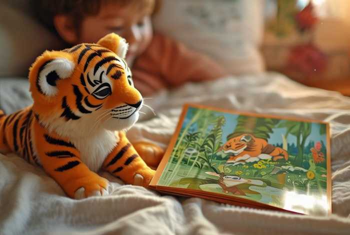 儿童睡前故事小老虎的故事 睡前小故事小老虎的故事