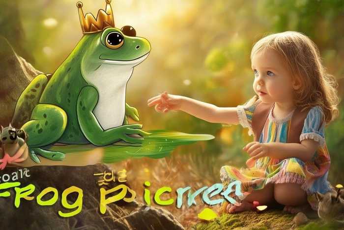 儿童故事青蛙王子童话故事 儿童讲青蛙王子的童话故事