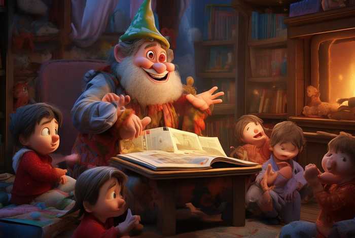 儿童故事讲故事听故事 - 听少儿讲故事