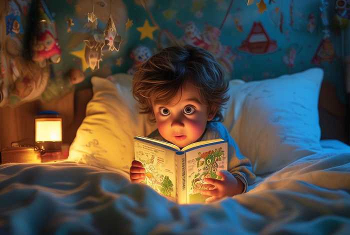 儿童故事睡前完整故事5岁 - 5岁幼儿故事睡前故事