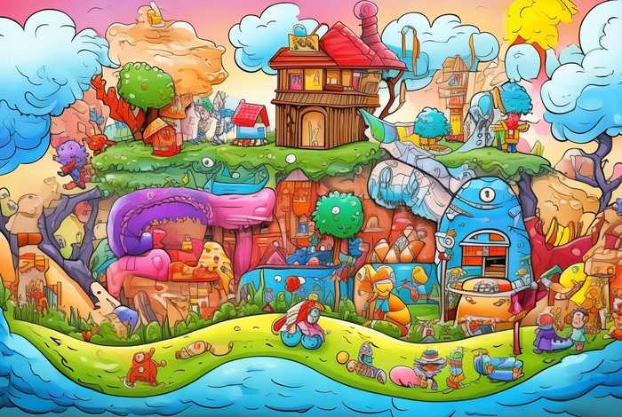 6岁小故事，6岁小故事大全