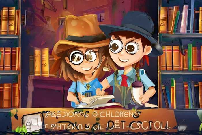 儿童破案绘本 儿童破案绘本有哪些