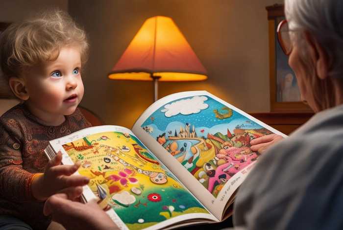 7~8岁睡前故事 78岁睡前故事文字版