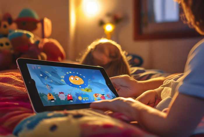 儿童睡前故事哪个app比较好 - 幼儿睡前故事哪个app好