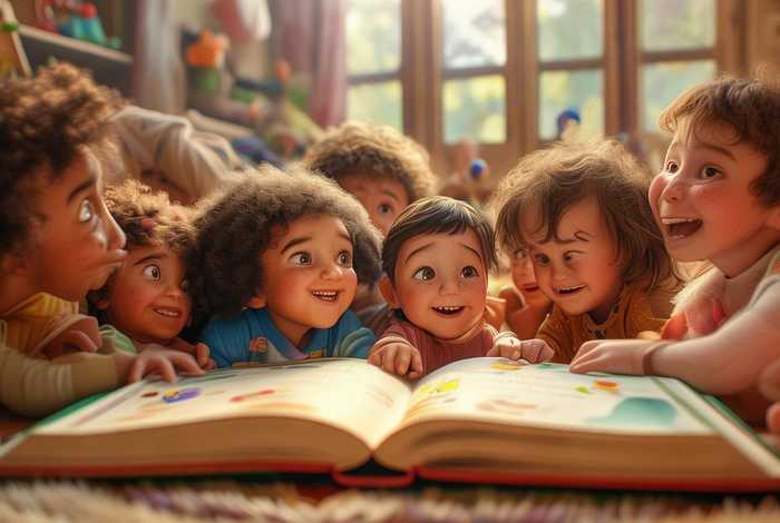 儿童温馨故事大全（温馨故事大全长篇）