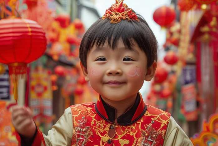 儿童春节小故事 - 春节幼儿小故事