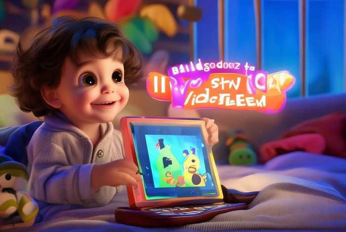 儿童有声故事视频制作（幼儿故事有声视频）