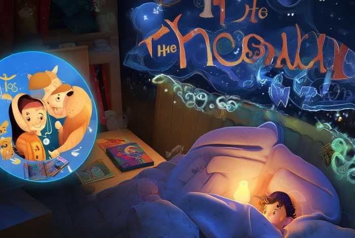 儿童睡前故事十万个为什么内容 - 睡前故事十万个为什么在线收听