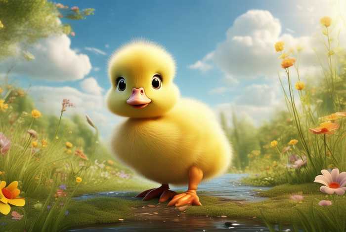 儿童故事鹅 幼儿故事鹅