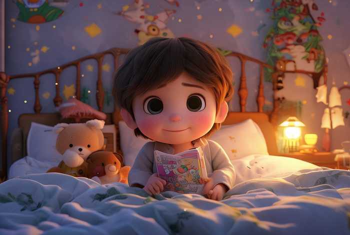 儿童视界儿童睡前故事（童视界儿童睡前故事）