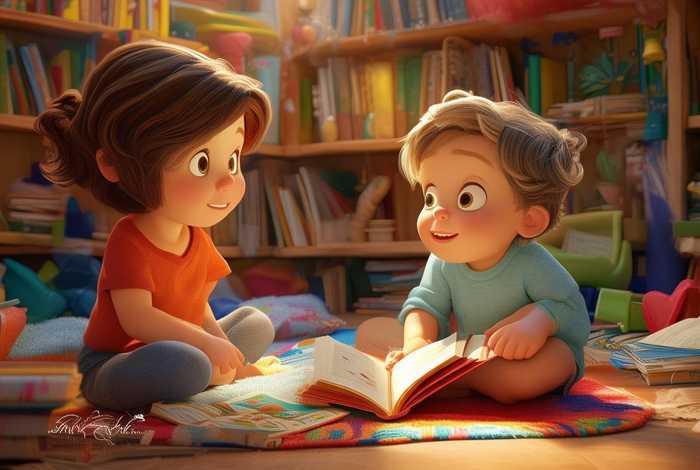 儿童慢速中英文双语故事 少儿英语故事双语