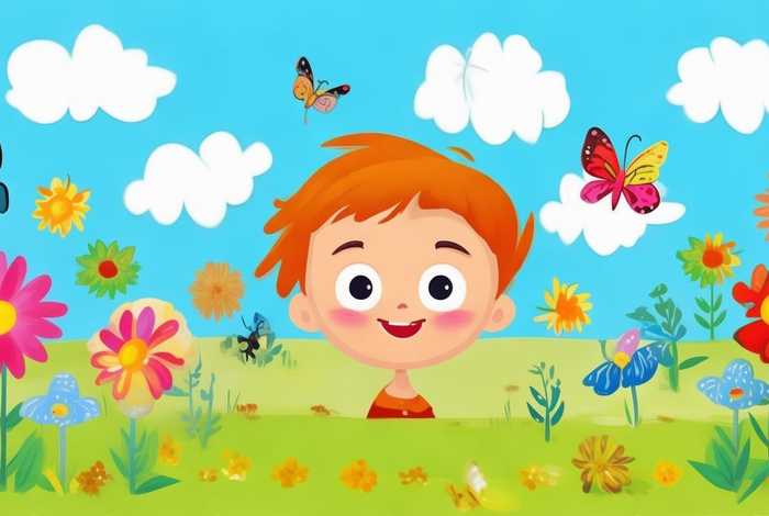 儿童简易故事绘画、儿童故事绘画简单又漂亮