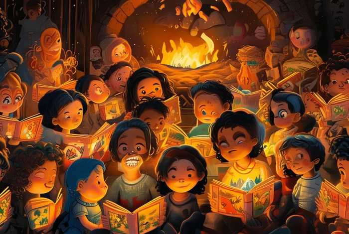 儿童故事免费听完整版 免费听儿童故事全集完整版